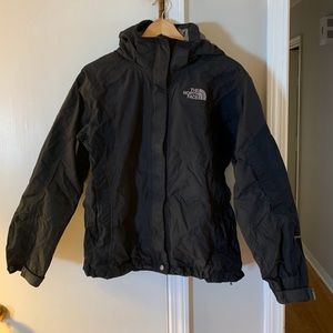 Women’s Medium Northface Ski Jacket